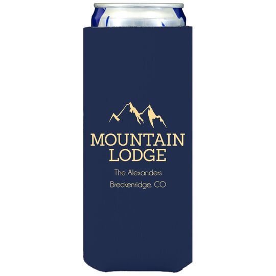 Mountain Lodge Collapsible Slim Huggers